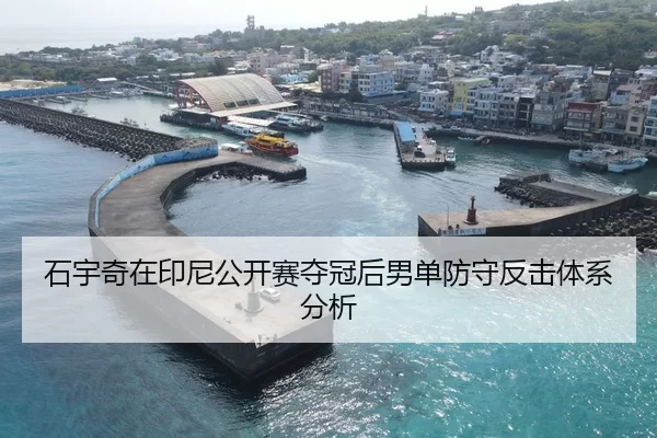 石宇奇在印尼公开赛夺冠后男单防守反击体系分析