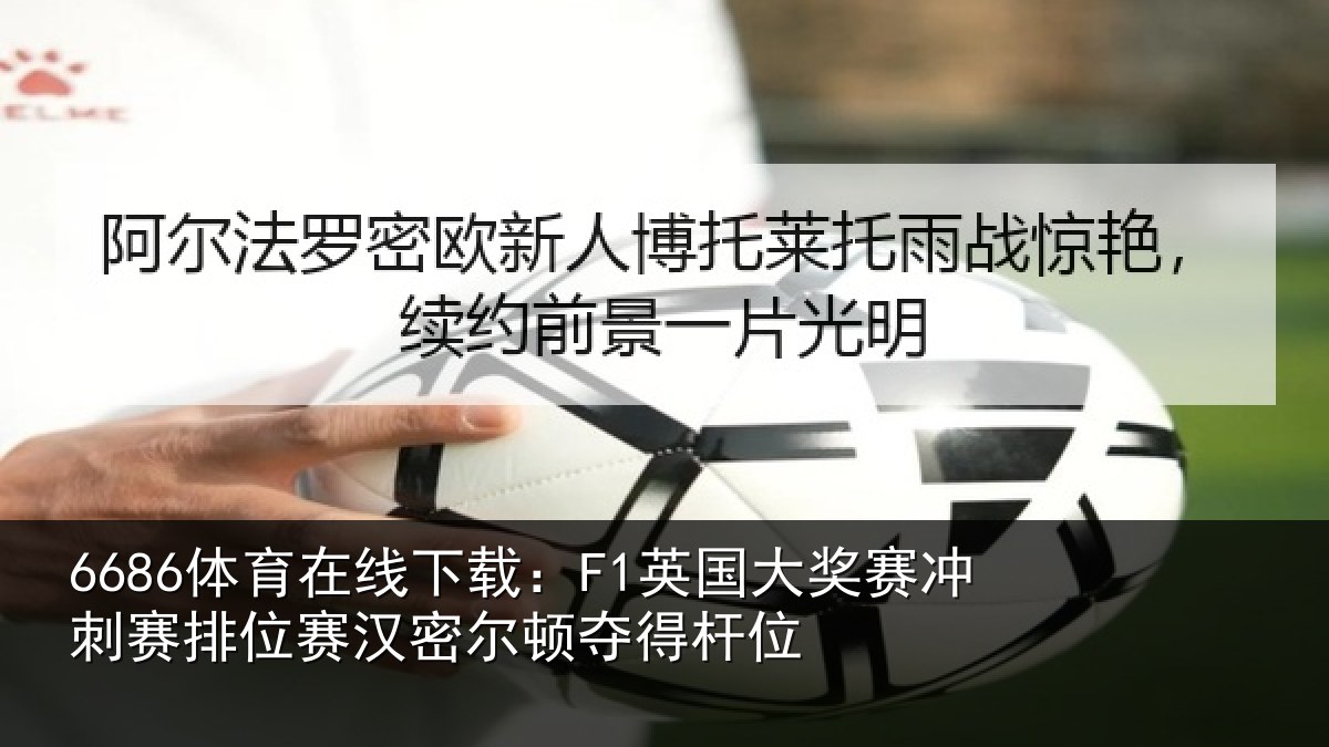 6686体育在线下载:F1英国相关情况赛汉密尔顿夺得杆位