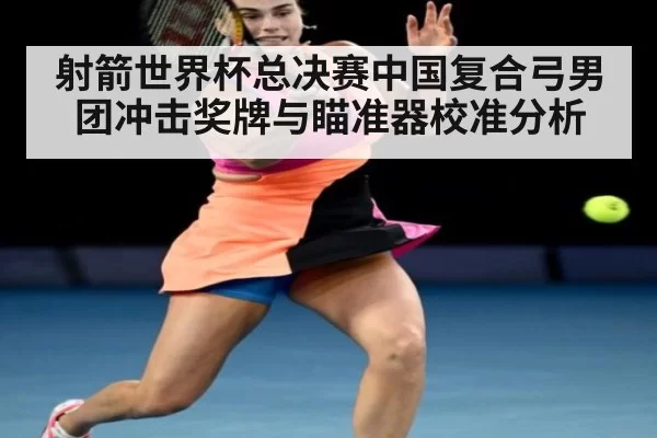 射箭世界杯总决赛中国复合弓男团冲击奖牌与瞄准器校准分析